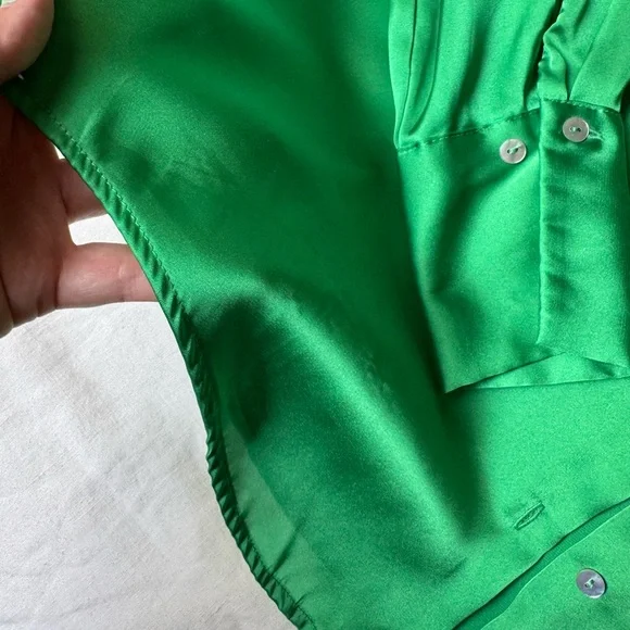 Zara | blouse - Picture 4 of 7